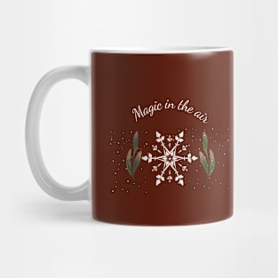 Magic in the air Mug